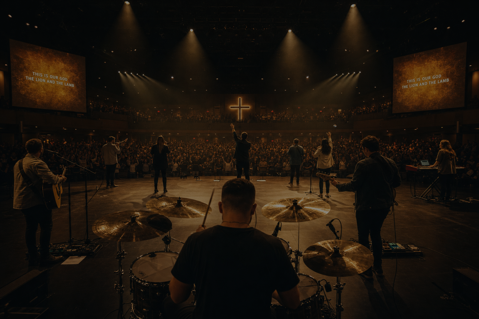 Worship band